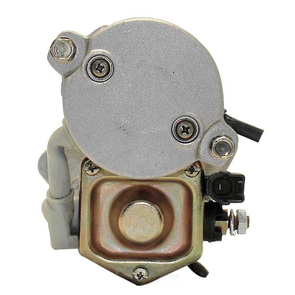 ACDELCO GOLD/PROFESSIONAL - Reman Starter Motor - DCC - 336-1639