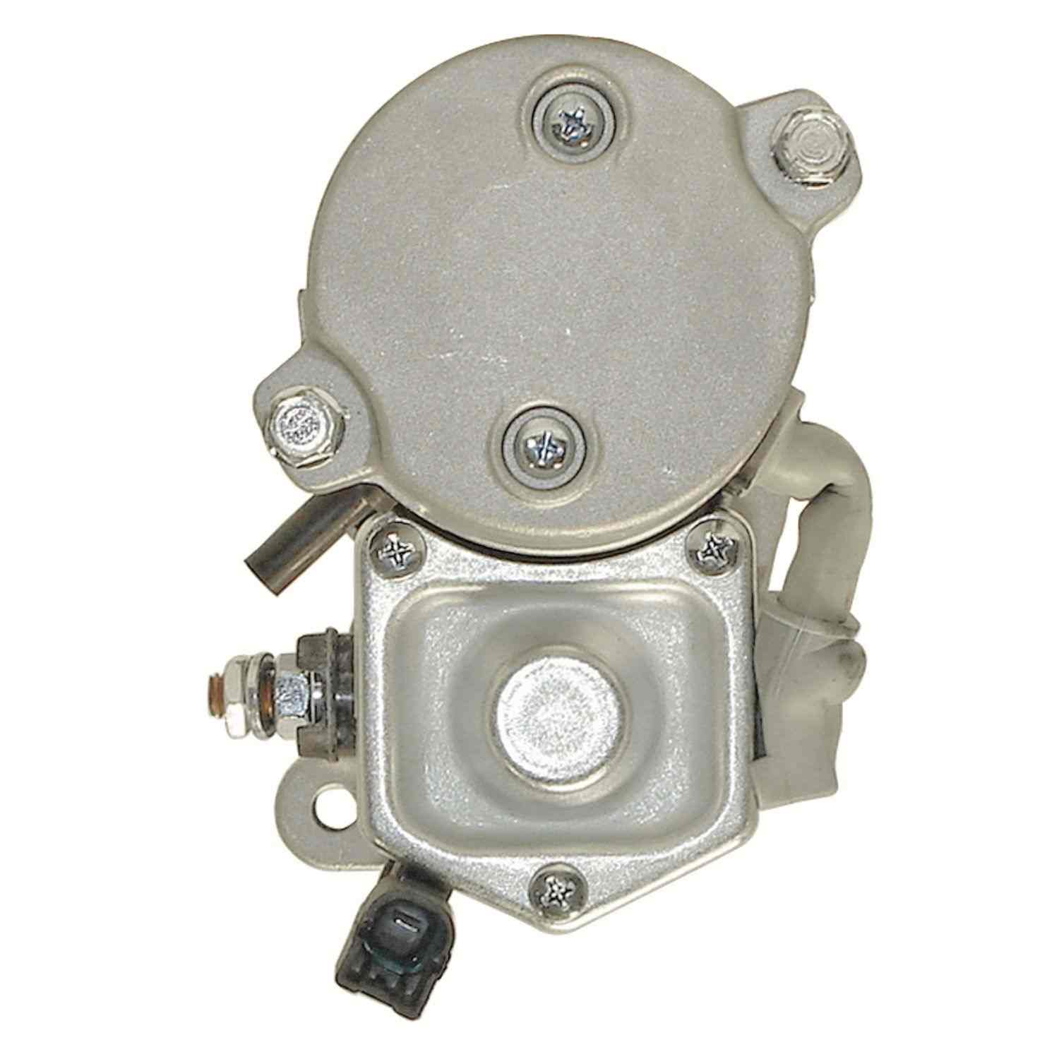 ACDELCO GOLD/PROFESSIONAL - Reman Starter Motor - DCC 336-1641