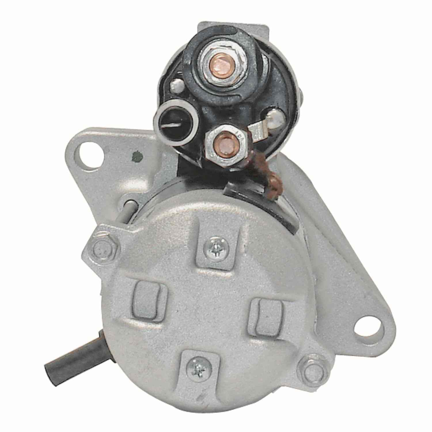 ACDELCO GOLD/PROFESSIONAL - Reman Starter Motor - DCC 336-1651