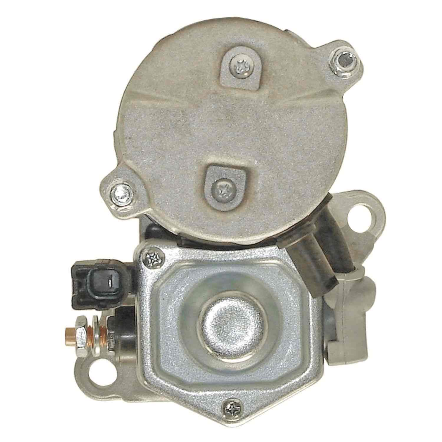 ACDELCO GOLD/PROFESSIONAL - Reman Starter Motor - DCC 336-1659