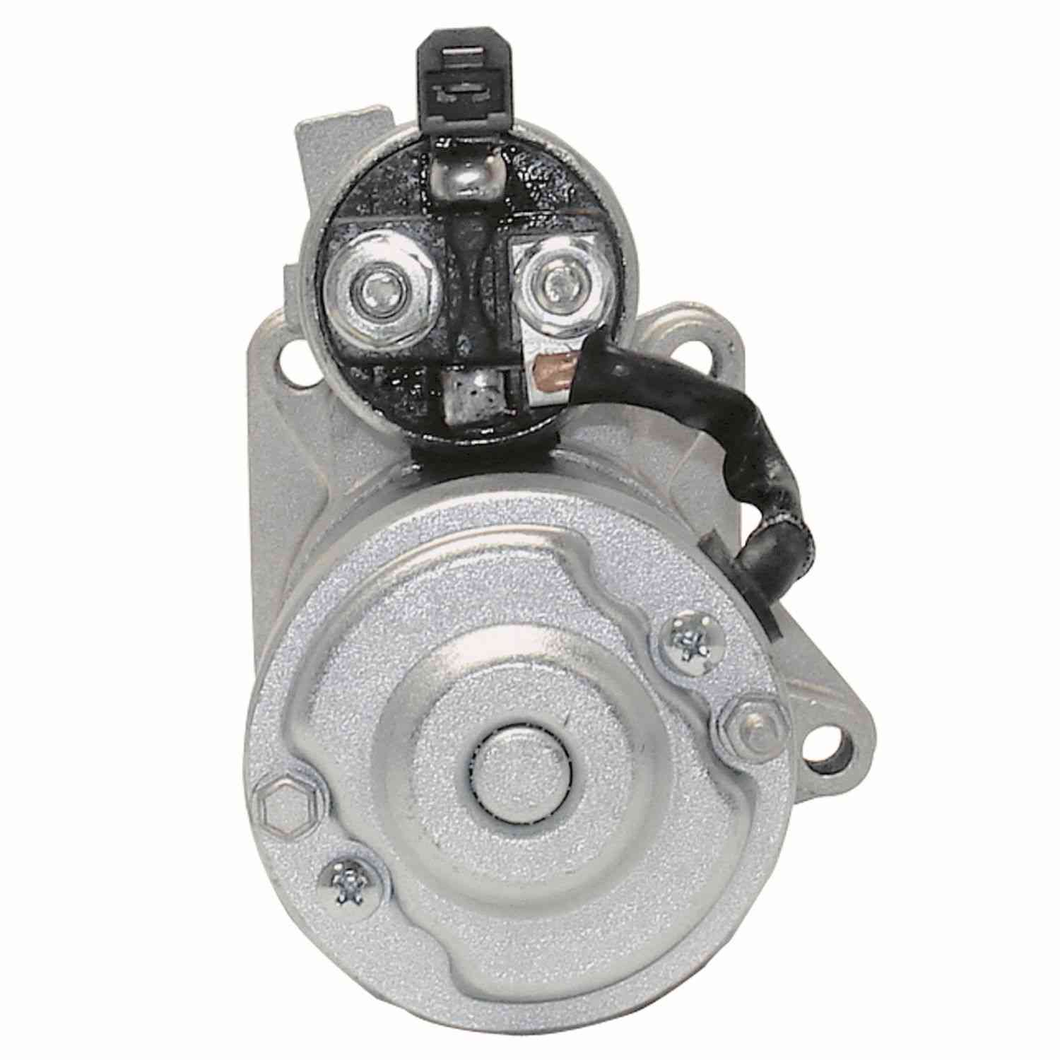 ACDELCO GOLD/PROFESSIONAL - Reman Starter Motor - DCC - 336-1668