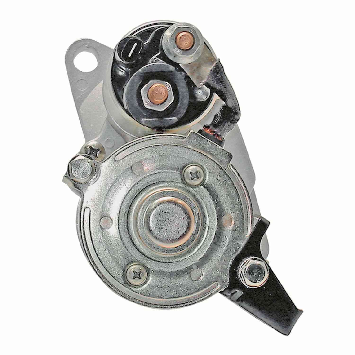 ACDELCO GOLD/PROFESSIONAL - Reman Starter Motor - DCC 336-1670A