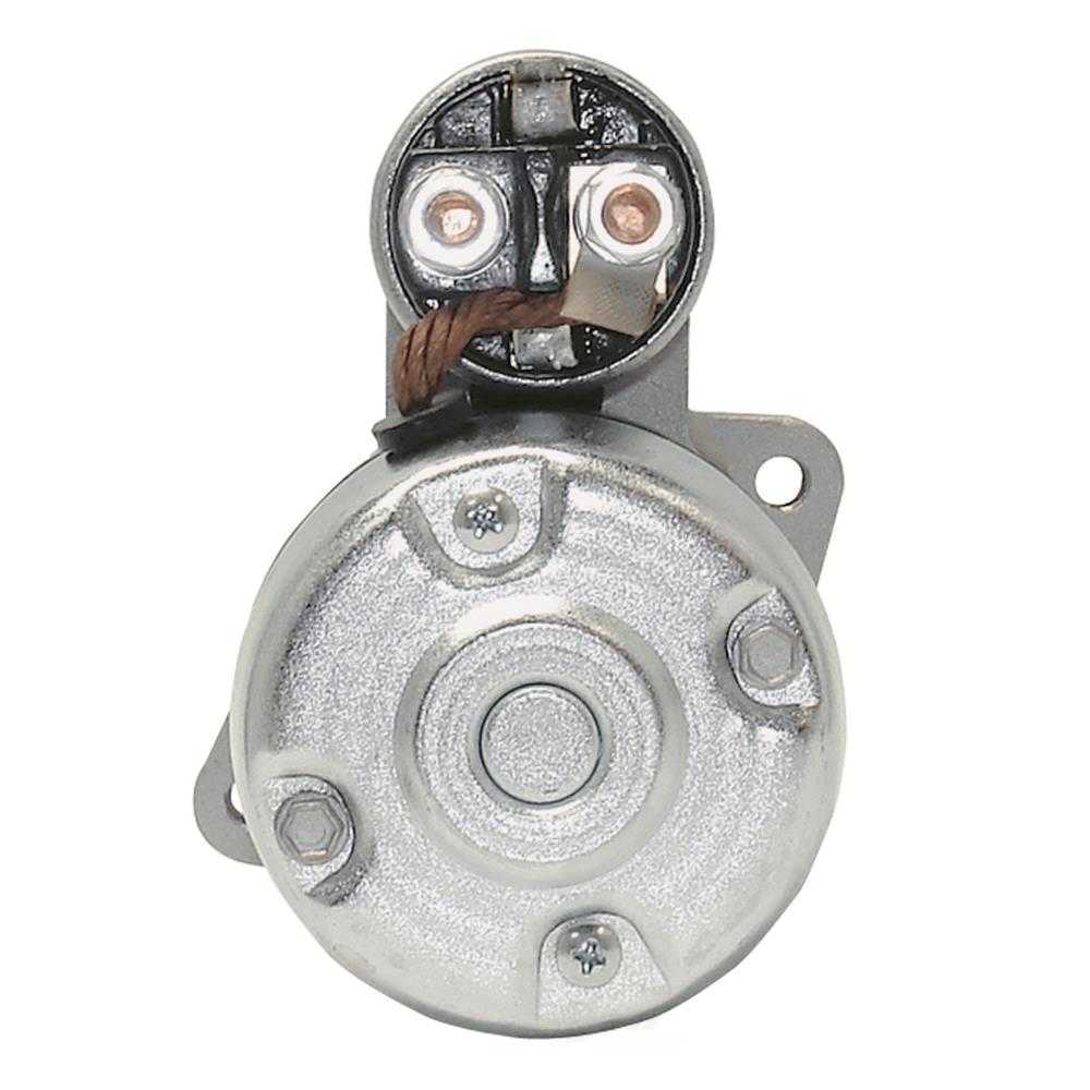 ACDELCO GOLD/PROFESSIONAL - Reman Starter Motor - DCC - 336-1674