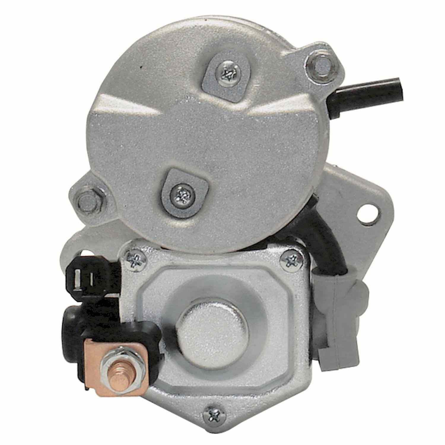 ACDELCO GOLD/PROFESSIONAL - Reman Starter Motor - DCC 336-1677