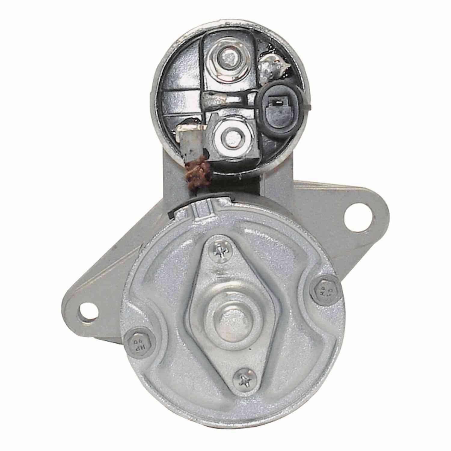 ACDELCO GOLD/PROFESSIONAL - Reman Starter Motor - DCC - 336-1678