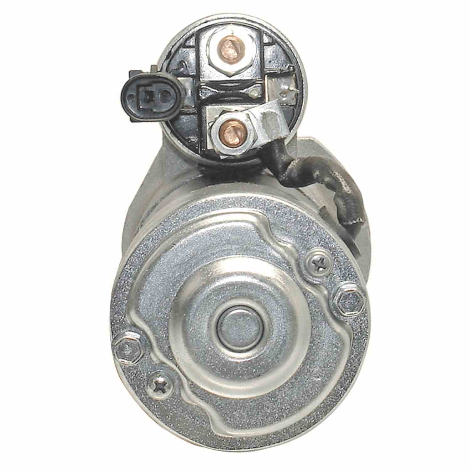 ACDELCO GOLD/PROFESSIONAL - Reman Starter Motor - DCC 336-1691A