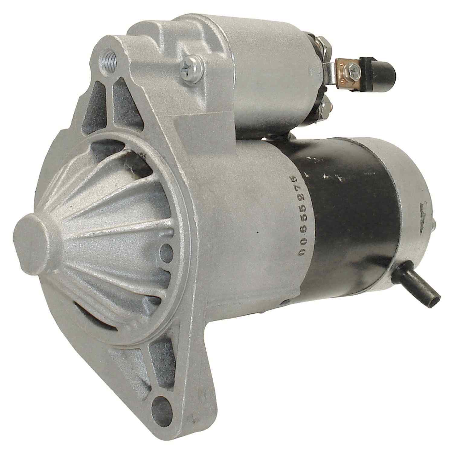 ACDELCO GOLD/PROFESSIONAL - Reman Starter Motor - DCC 336-1691A