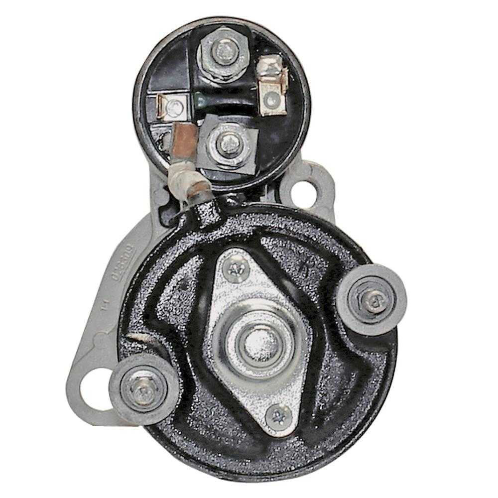ACDELCO GOLD/PROFESSIONAL - Reman Starter Motor - DCC - 336-1692