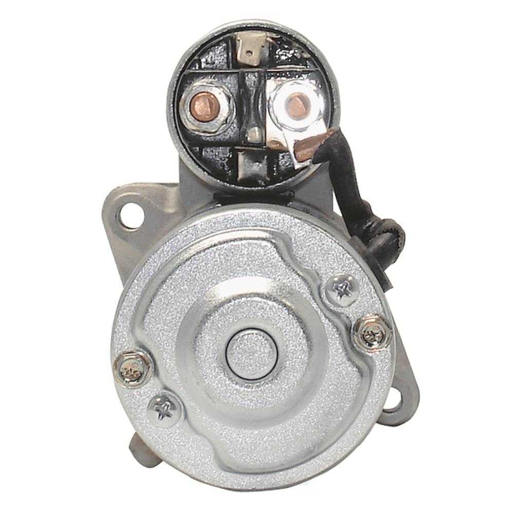 ACDELCO GOLD/PROFESSIONAL - Reman Starter Motor - DCC - 336-1706