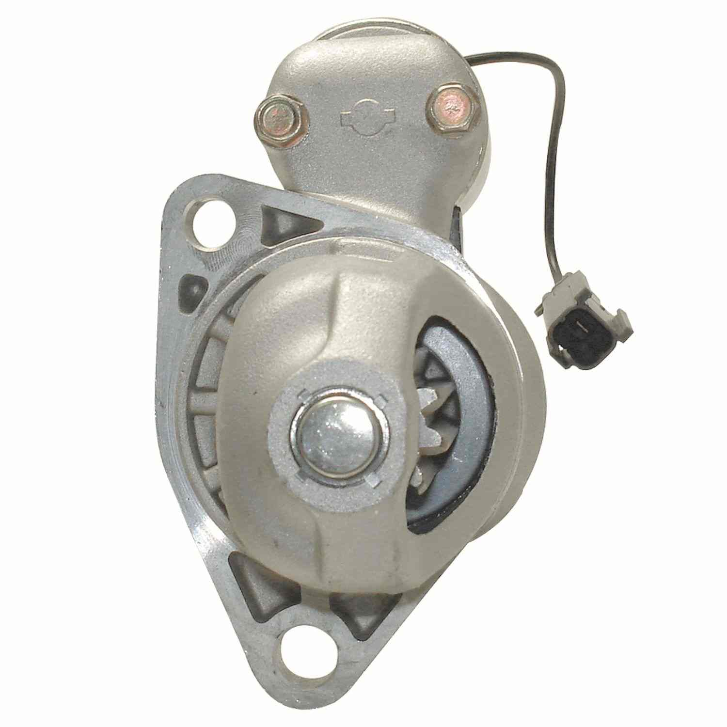 ACDELCO GOLD/PROFESSIONAL - Reman Starter Motor - DCC 336-1716A