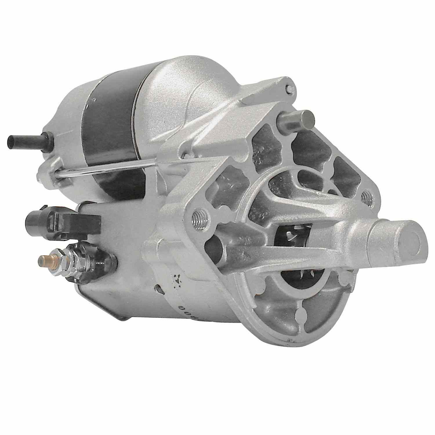 ACDELCO GOLD/PROFESSIONAL - Reman Starter Motor - DCC 336-1721A