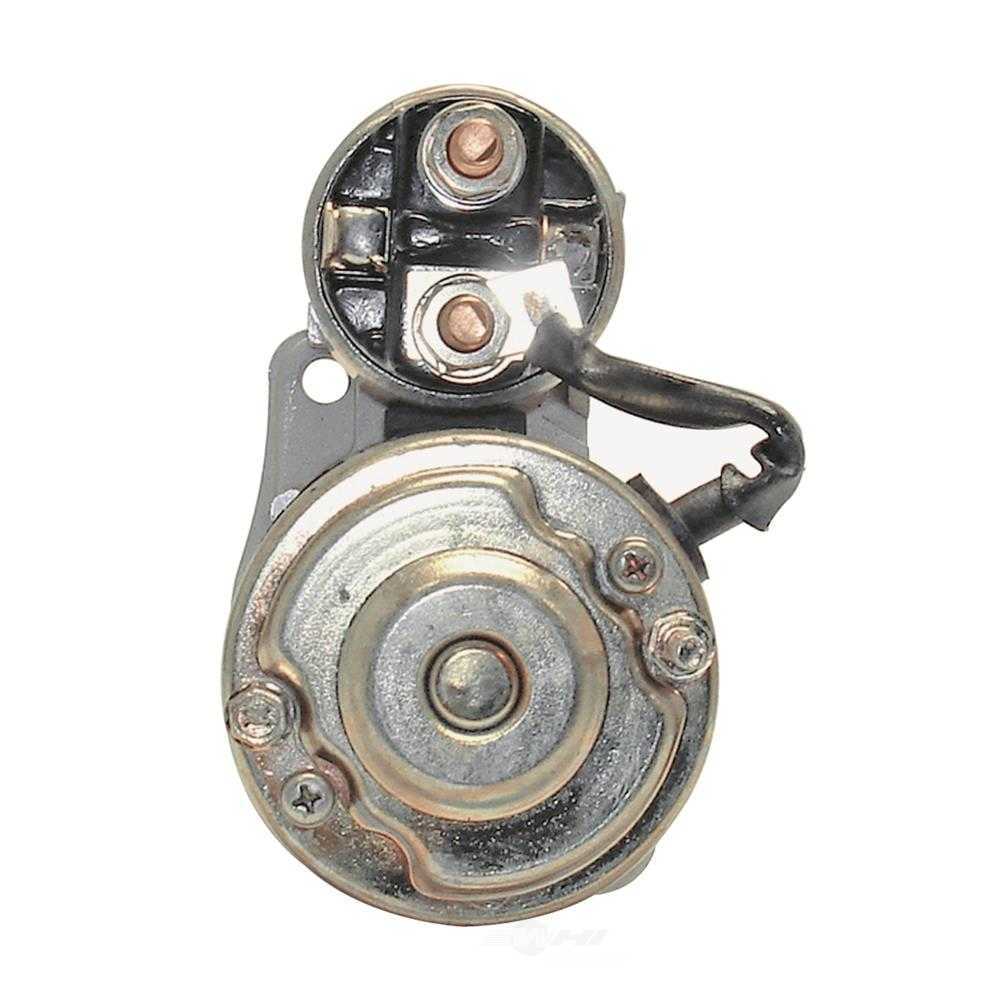 ACDELCO GOLD/PROFESSIONAL - Reman Starter Motor - DCC - 336-1731a
