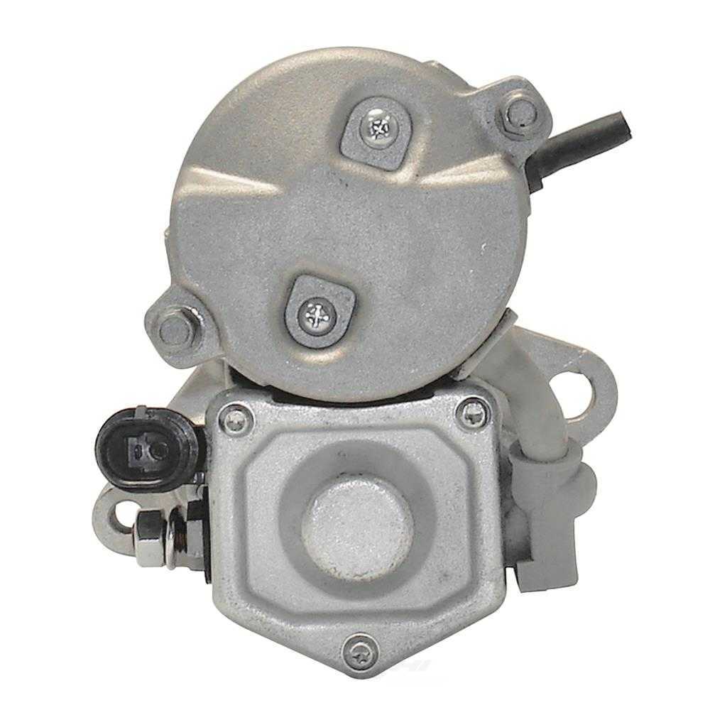 ACDELCO GOLD/PROFESSIONAL - Reman Starter Motor - DCC - 336-1741