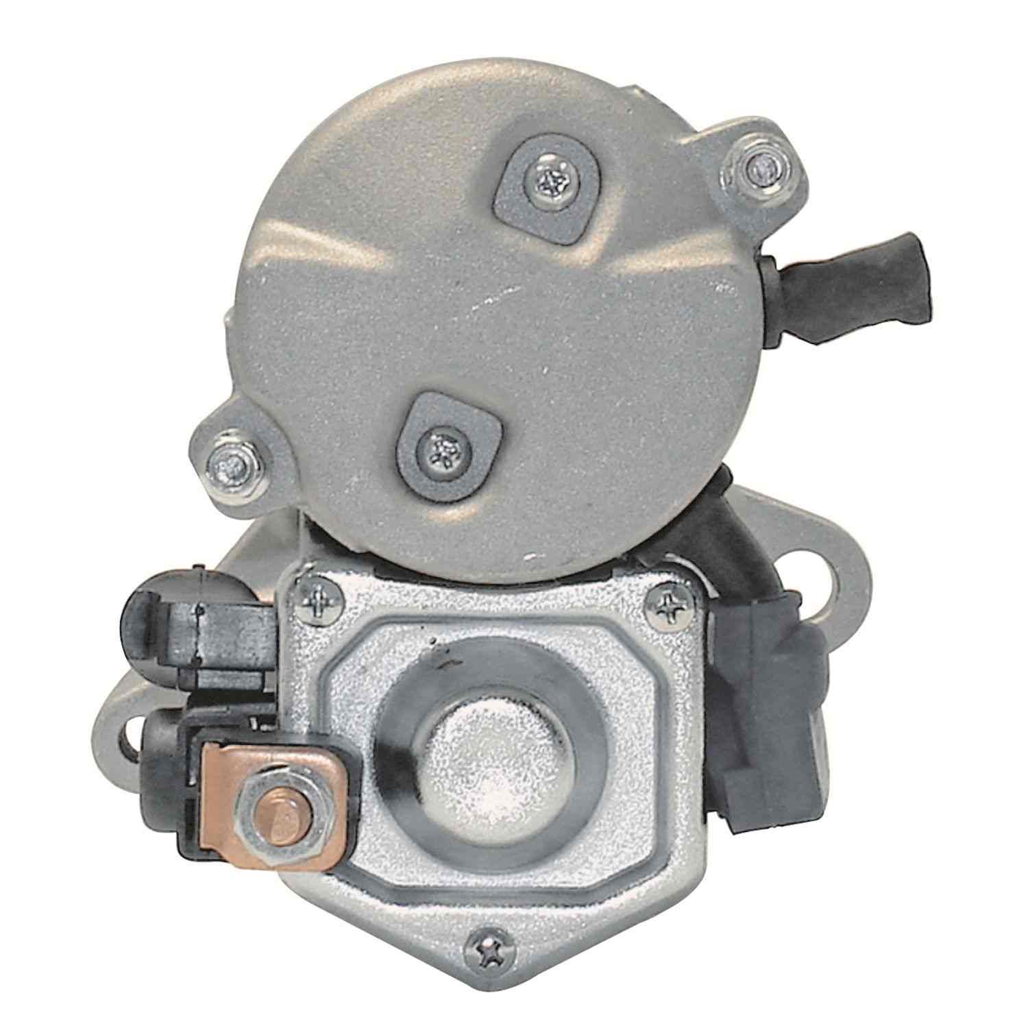 ACDELCO GOLD/PROFESSIONAL - Reman Starter Motor - DCC - 336-1742