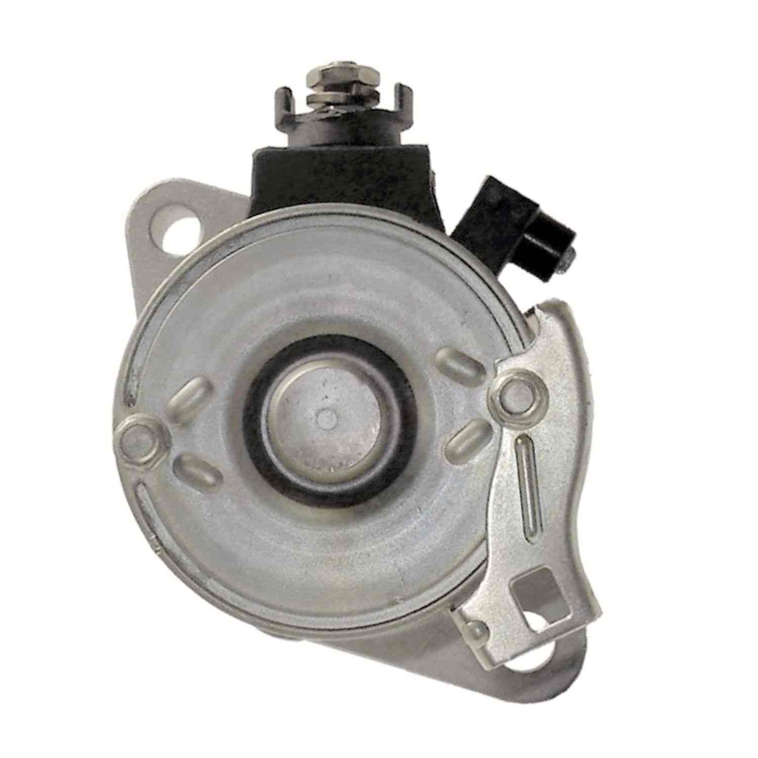 ACDELCO GOLD/PROFESSIONAL - Reman Starter Motor - DCC - 336-1747
