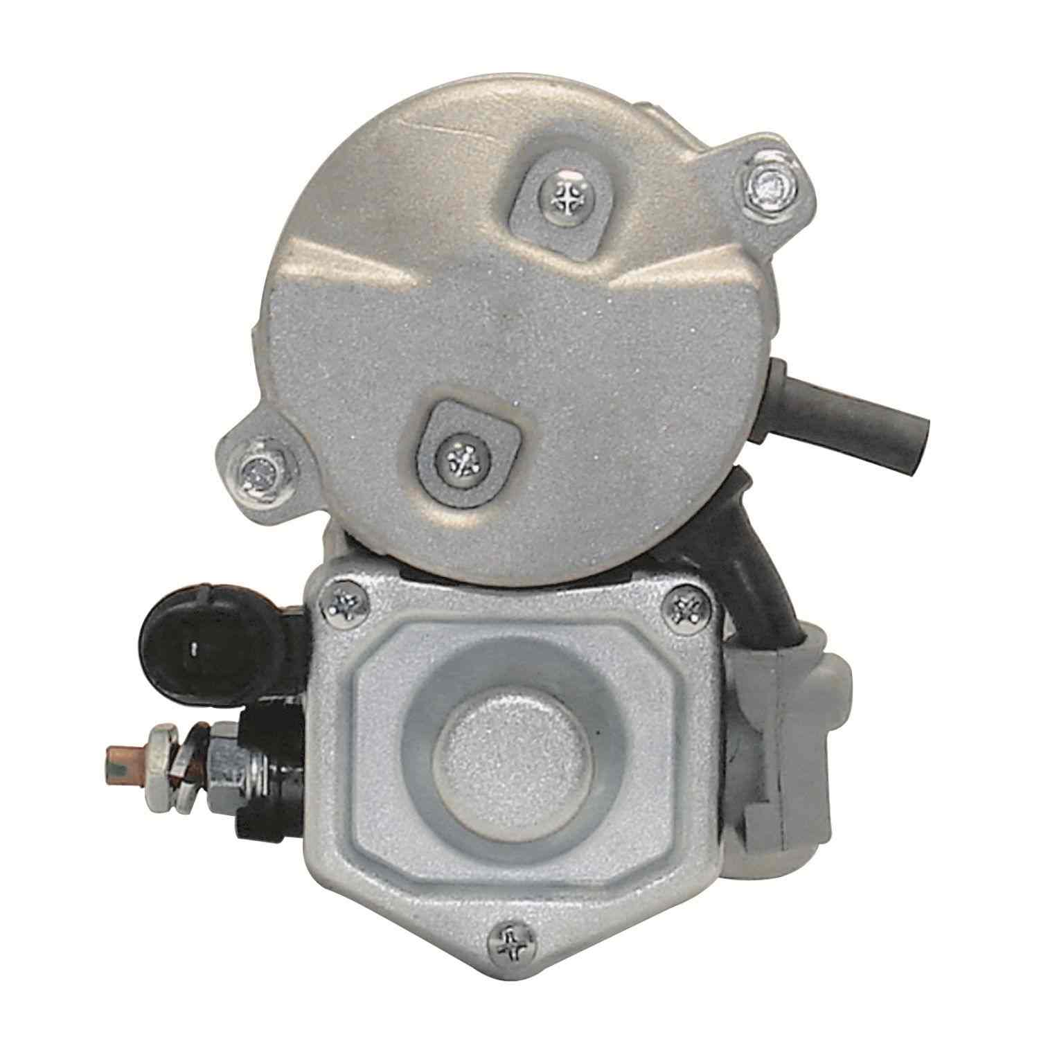 ACDELCO GOLD/PROFESSIONAL - Reman Starter Motor - DCC 336-1750