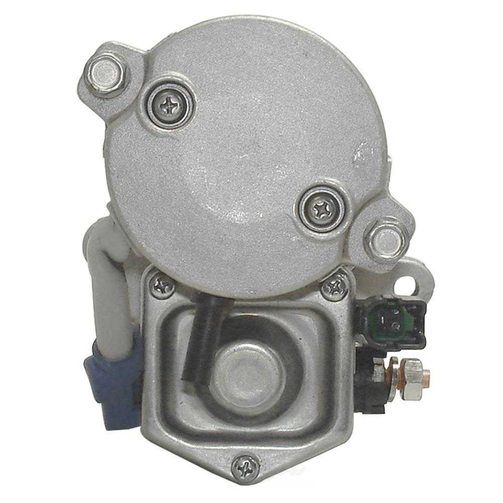 ACDELCO GOLD/PROFESSIONAL - Reman Starter Motor - DCC - 336-1751
