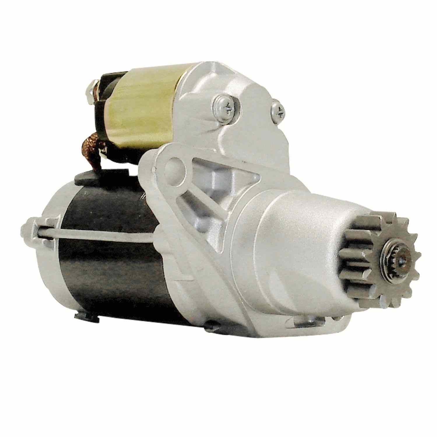ACDELCO GOLD/PROFESSIONAL - Reman Starter Motor - DCC 336-1752A