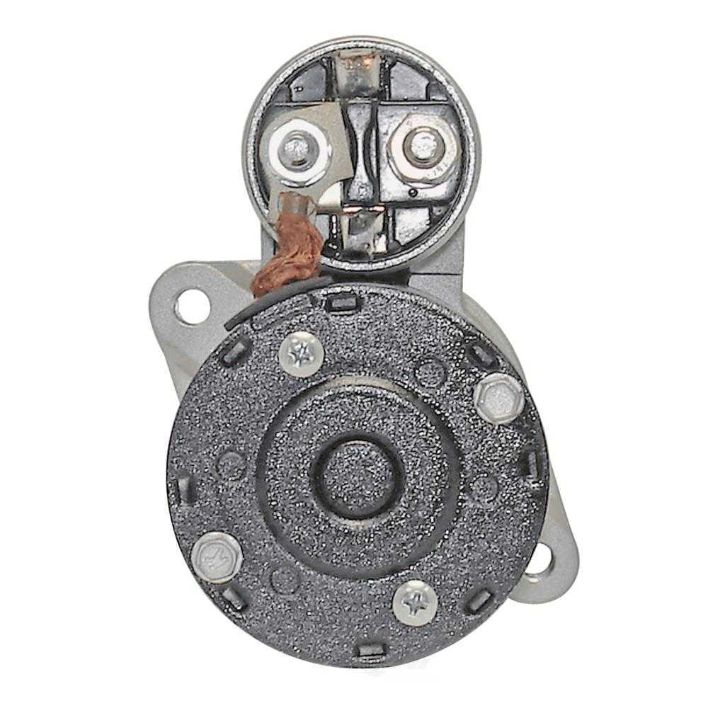 ACDELCO GOLD/PROFESSIONAL - Reman Starter Motor - DCC - 336-1753