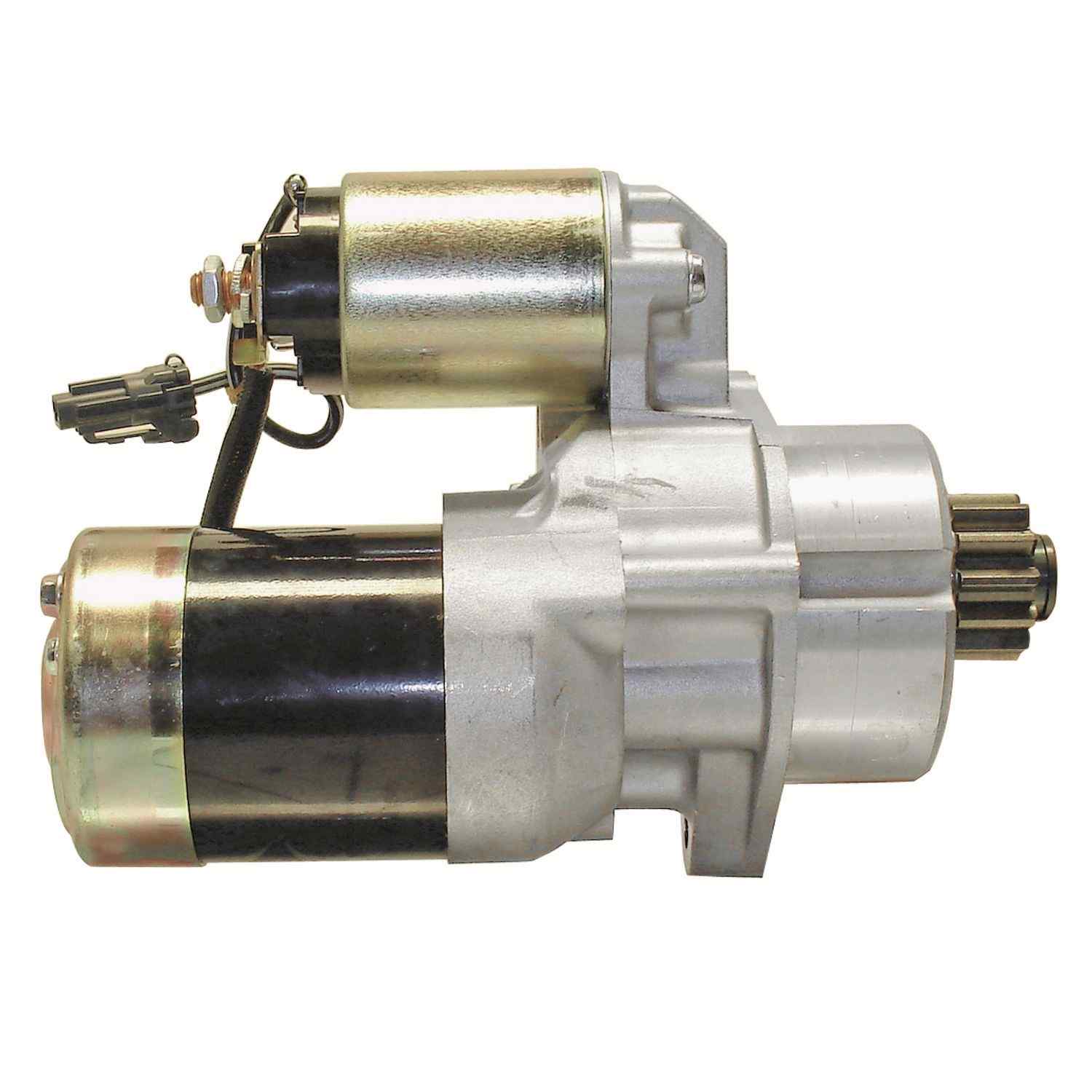 ACDELCO GOLD/PROFESSIONAL - Reman Starter Motor - DCC 336-1761