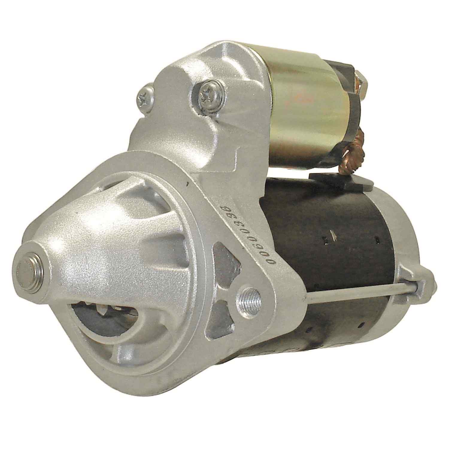 ACDELCO GOLD/PROFESSIONAL - Reman Starter Motor - DCC 336-1768A