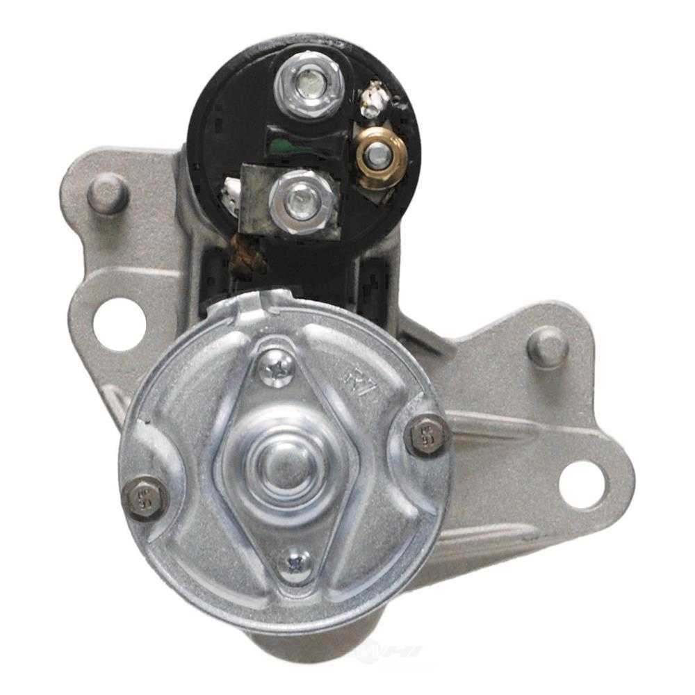 ACDELCO GOLD/PROFESSIONAL - Reman Starter Motor - DCC - 336-1776