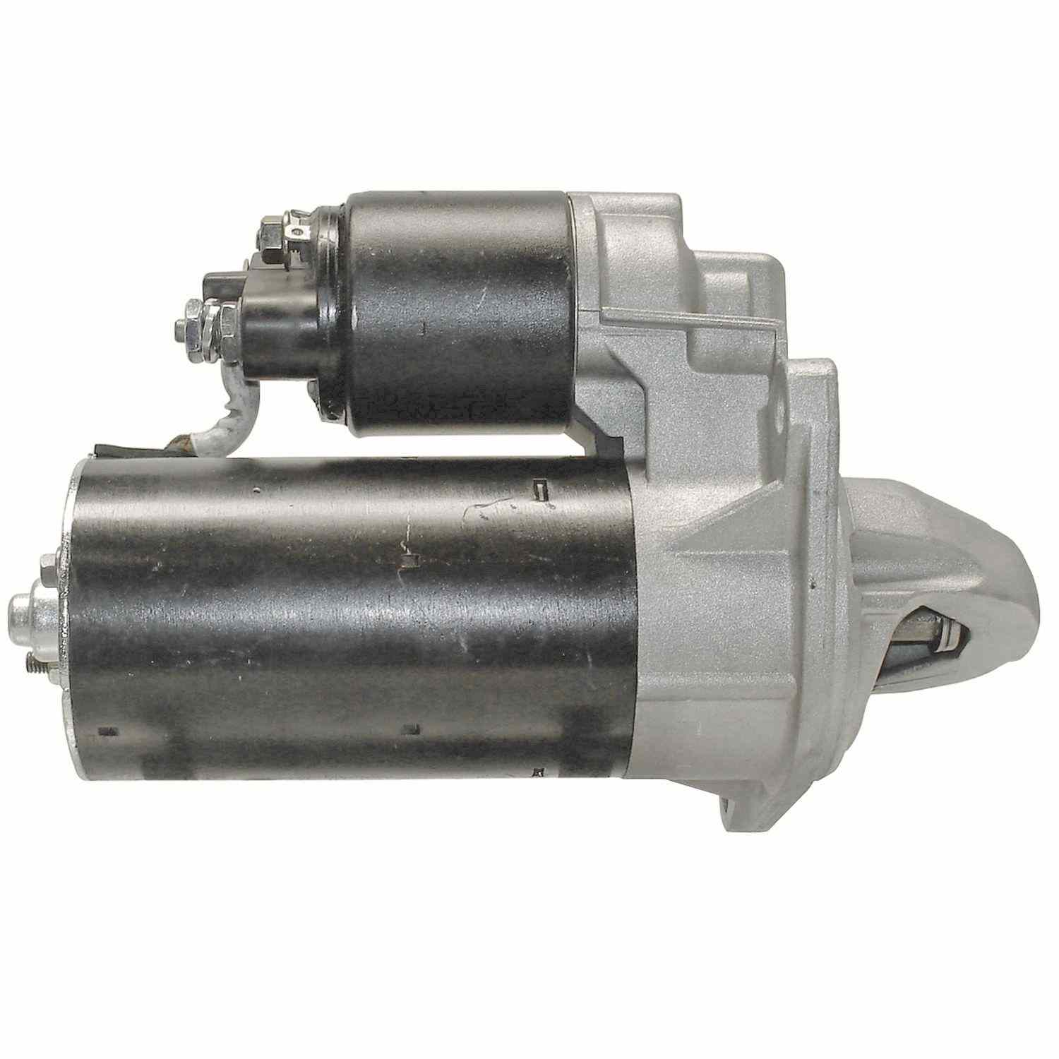 ACDELCO GOLD/PROFESSIONAL - Reman Starter Motor - DCC 336-1780