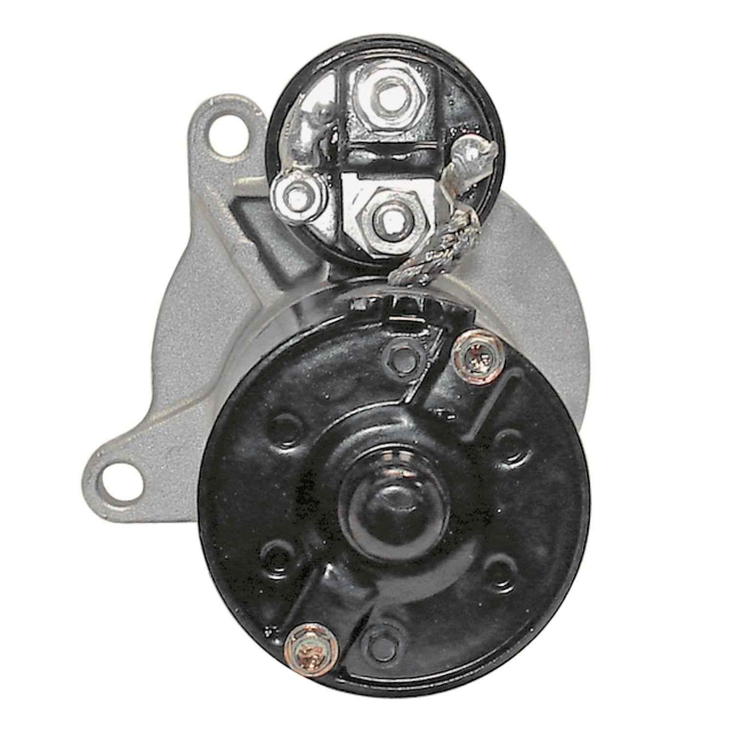 ACDELCO GOLD/PROFESSIONAL - Reman Starter Motor - DCC - 336-1793