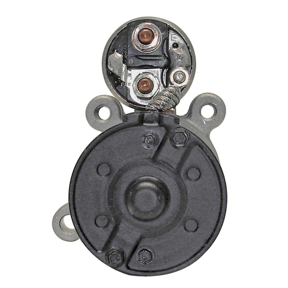 ACDELCO GOLD/PROFESSIONAL - Reman Starter Motor - DCC - 336-1803