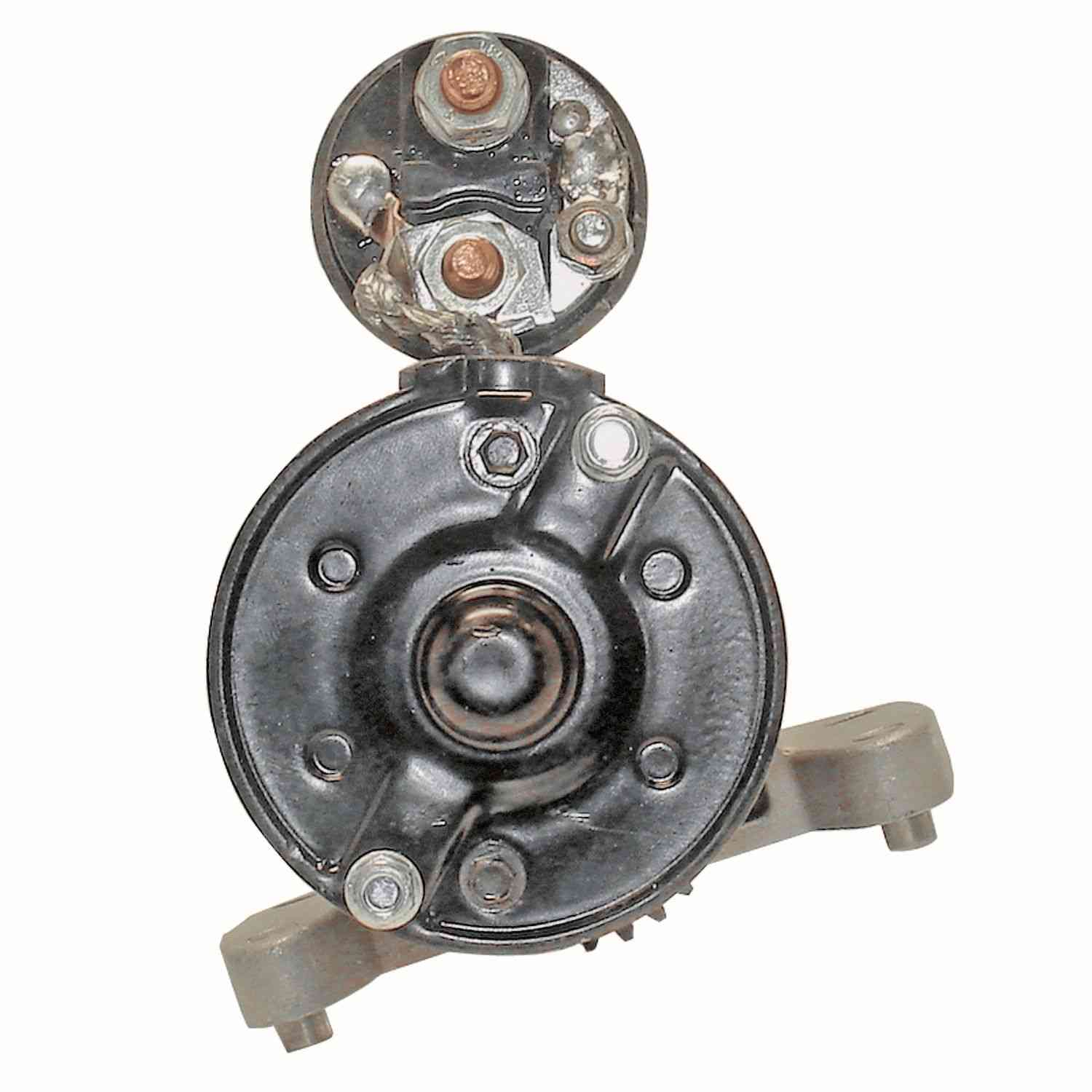ACDELCO GOLD/PROFESSIONAL - Reman Starter Motor - DCC - 336-1806