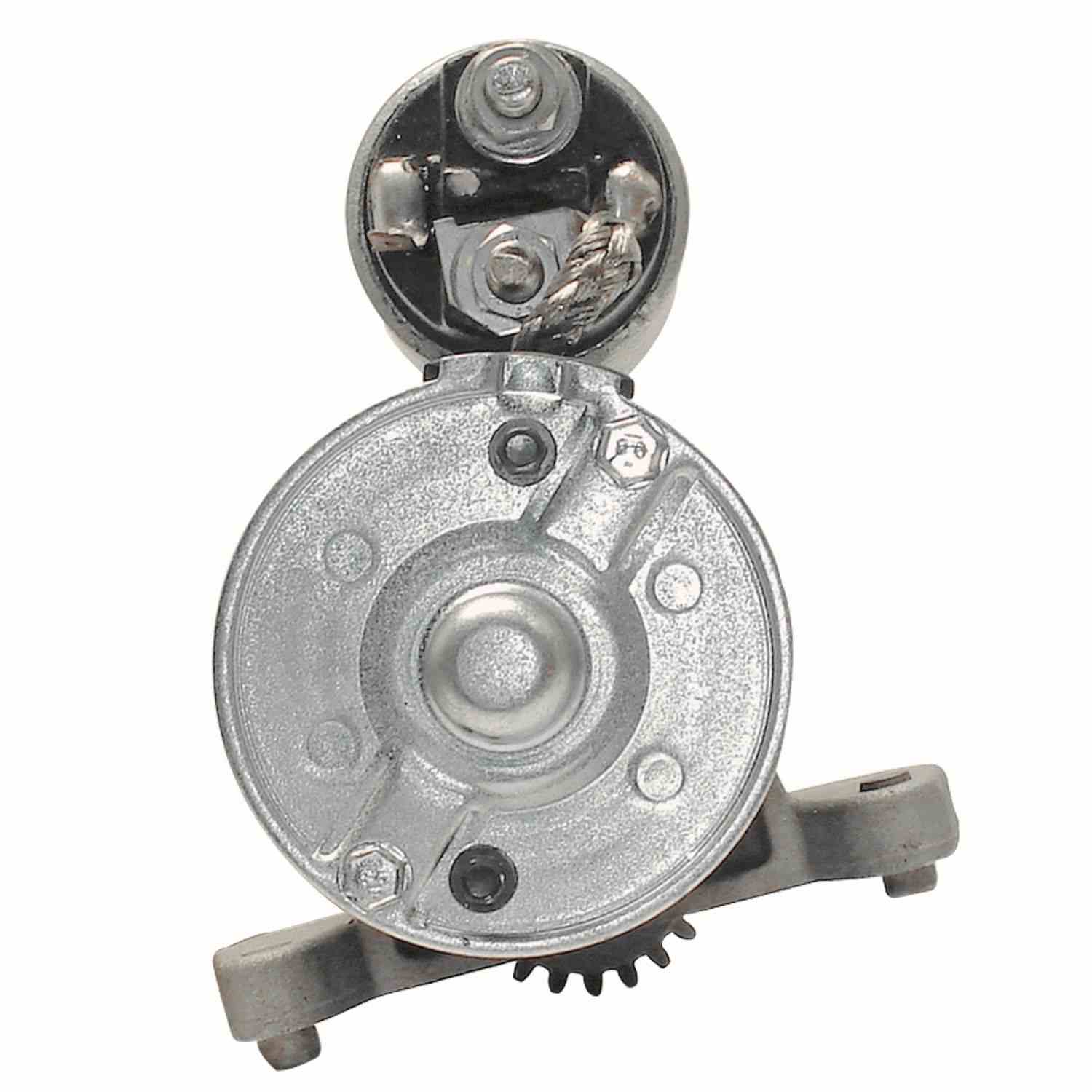 ACDELCO GOLD/PROFESSIONAL - Reman Starter Motor - DCC - 336-1807