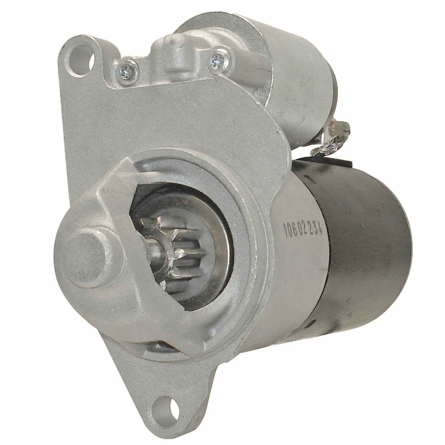 ACDELCO GOLD/PROFESSIONAL - Reman Starter Motor - DCC 336-1813A