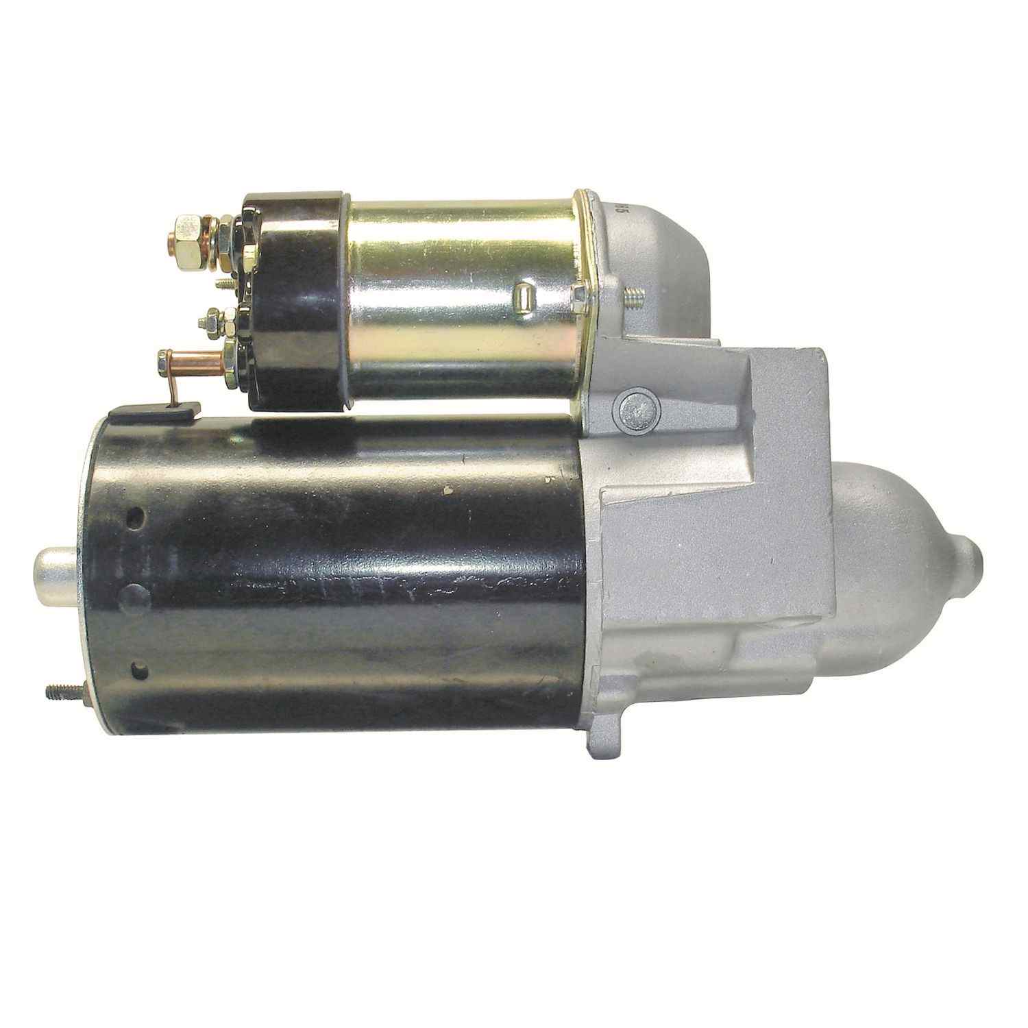 ACDELCO GOLD/PROFESSIONAL - Reman Starter Motor - DCC 336-1818