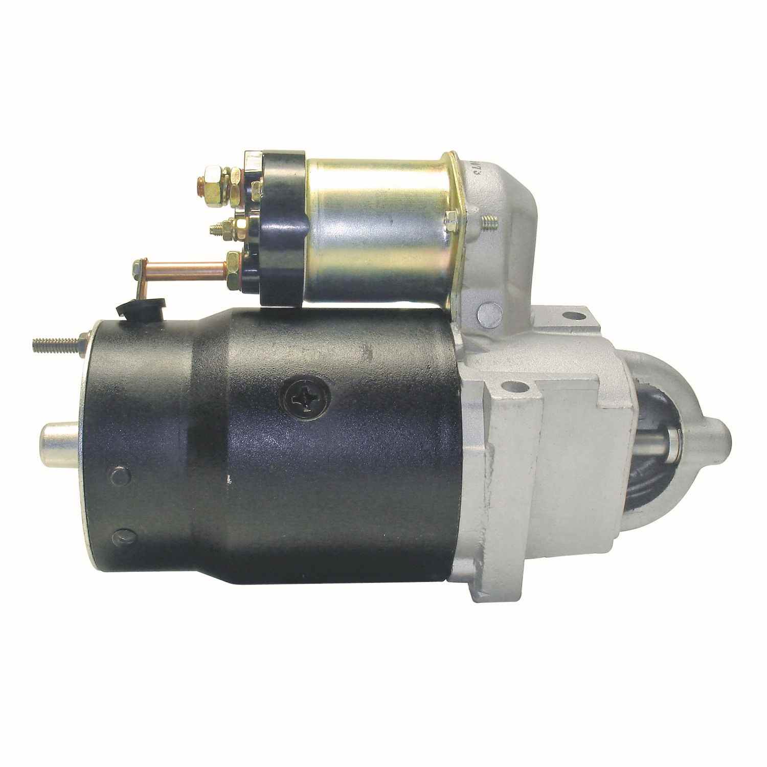 ACDELCO GOLD/PROFESSIONAL - Reman Starter Motor - DCC 336-1823A