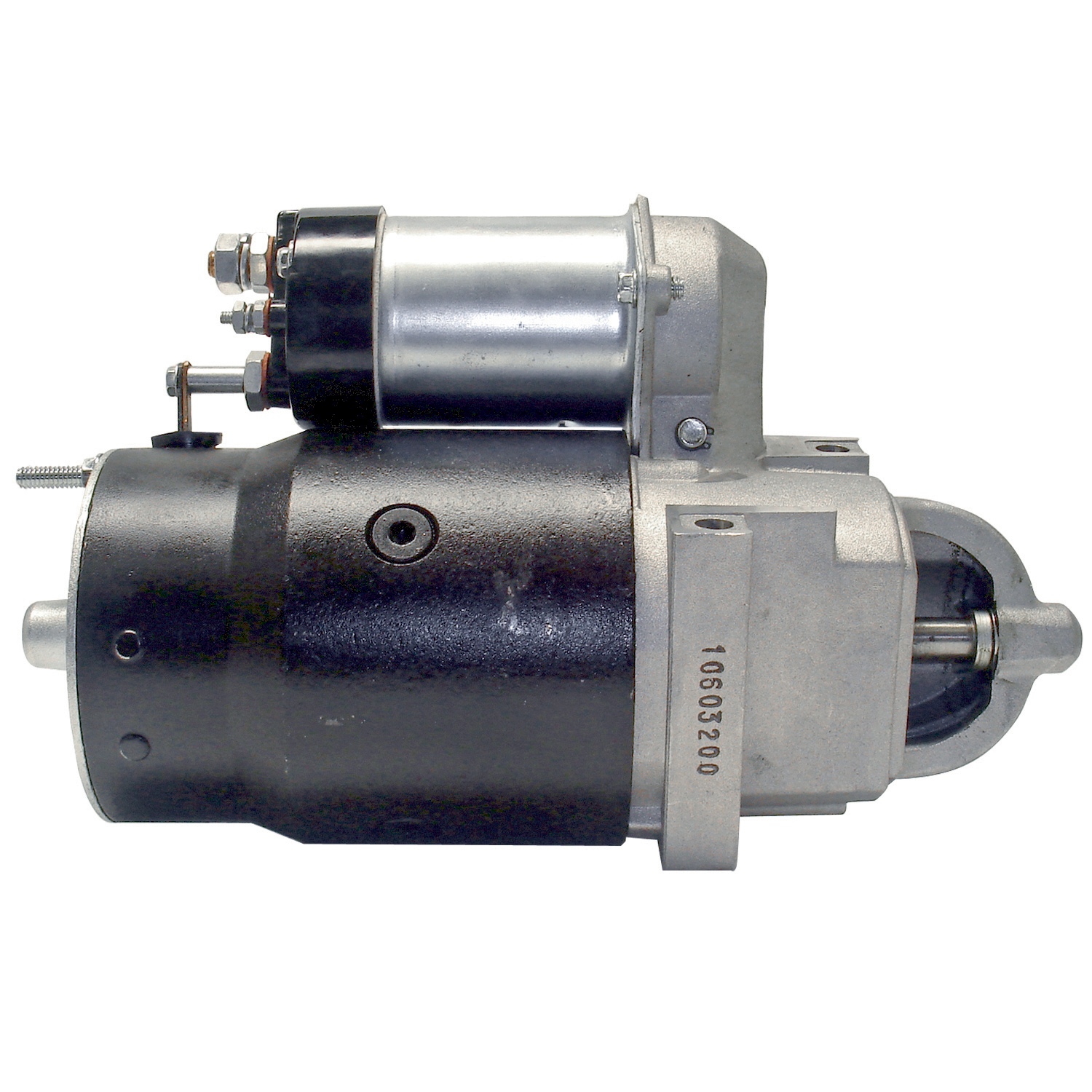 ACDELCO GOLD/PROFESSIONAL - Reman Starter Motor - DCC 336-1824