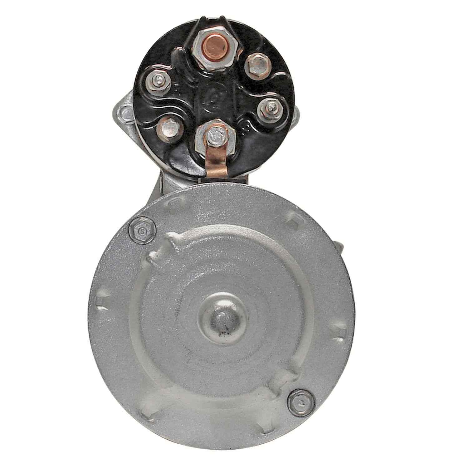 ACDELCO GOLD/PROFESSIONAL - Reman Starter Motor - DCC - 336-1843