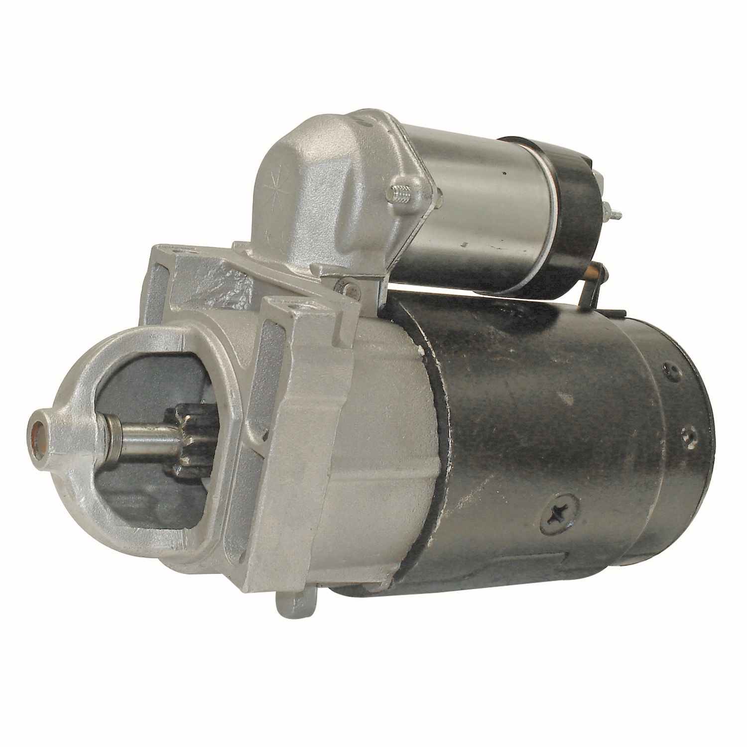ACDELCO GOLD/PROFESSIONAL - Reman Starter Motor - DCC 336-1873A
