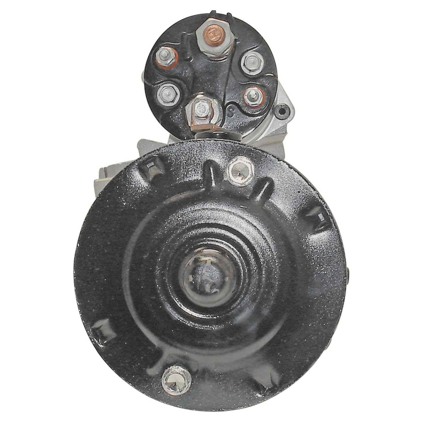 ACDELCO GOLD/PROFESSIONAL - Reman Starter Motor - DCC - 336-1877