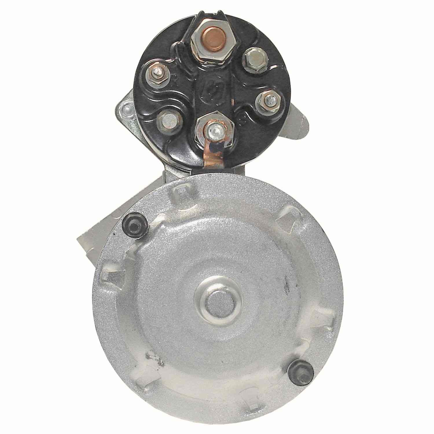 ACDELCO GOLD/PROFESSIONAL - Reman Starter Motor - DCC - 336-1888