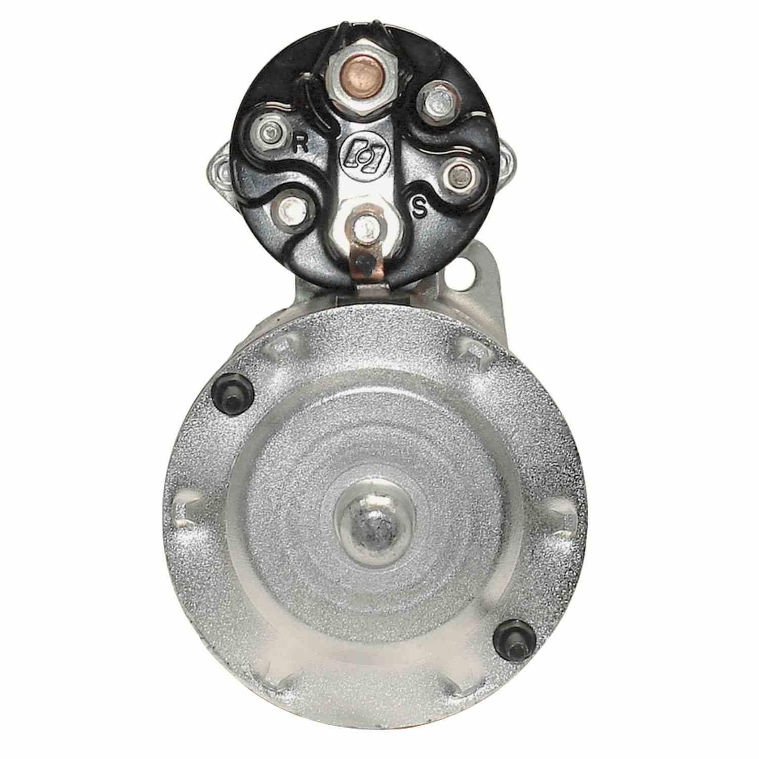 ACDELCO GOLD/PROFESSIONAL - Reman Starter Motor - DCC - 336-1889