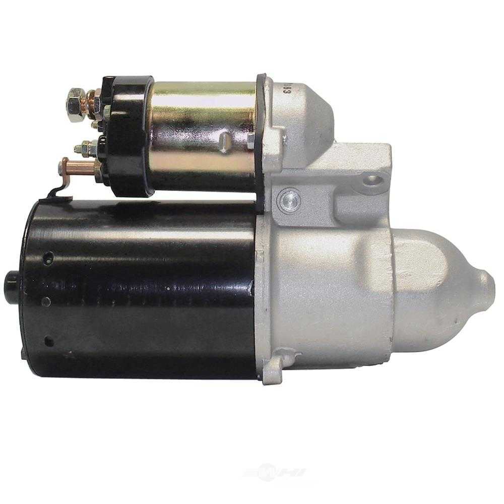 ACDELCO GOLD/PROFESSIONAL - Reman Starter Motor - DCC 336-1899A