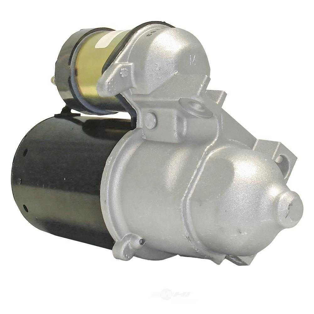 ACDELCO GOLD/PROFESSIONAL - Reman Starter Motor - DCC 336-1899A