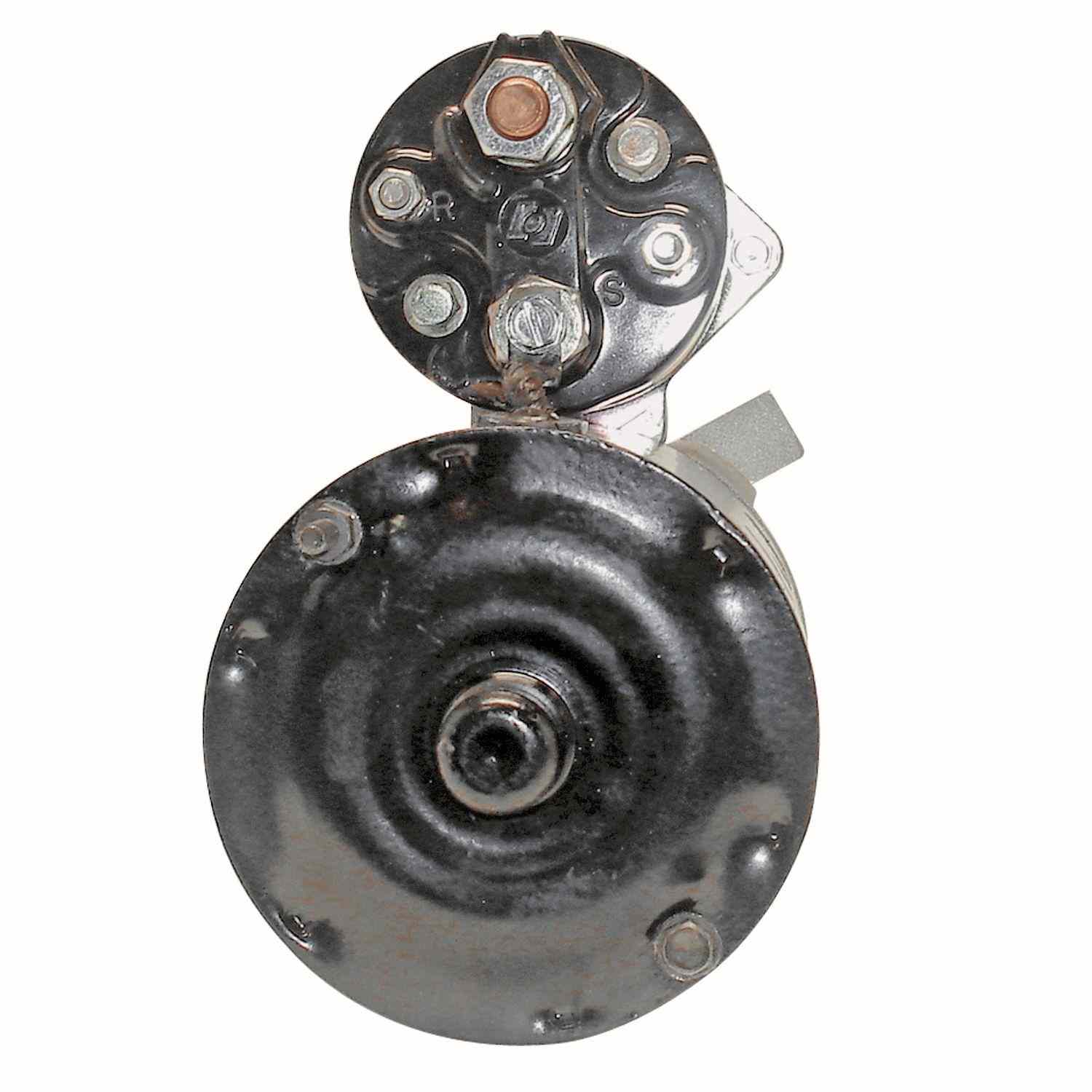 ACDELCO GOLD/PROFESSIONAL - Reman Starter Motor - DCC - 336-1907a