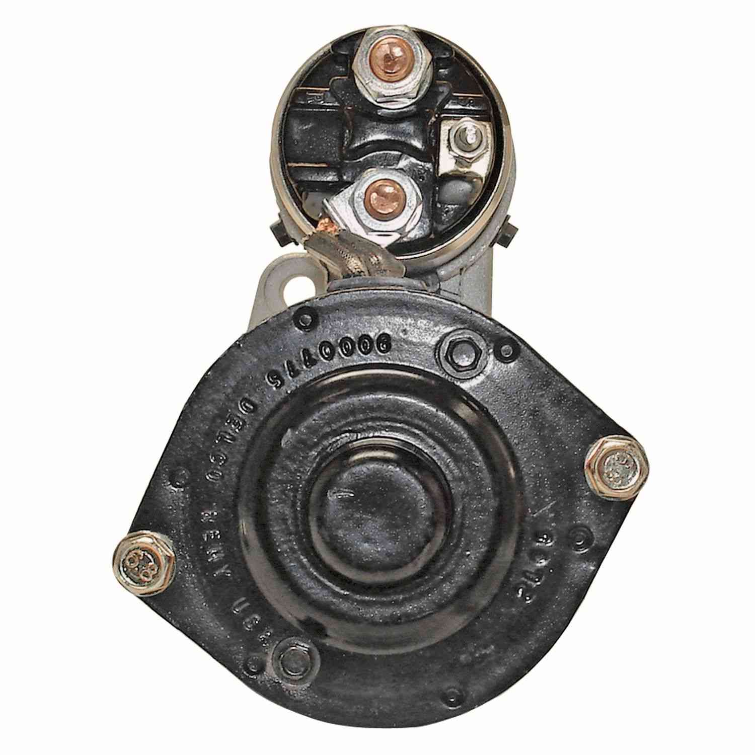 ACDELCO GOLD/PROFESSIONAL - Reman Starter Motor - DCC - 336-1909