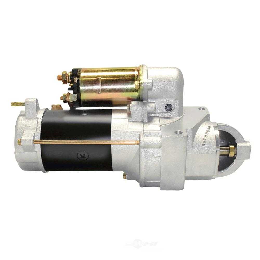 ACDELCO GOLD/PROFESSIONAL - Reman Starter Motor - DCC 336-1912