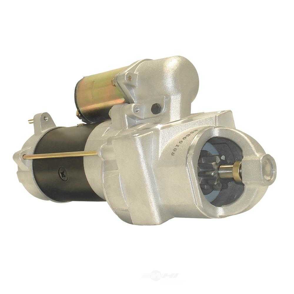 ACDELCO GOLD/PROFESSIONAL - Reman Starter Motor - DCC 336-1912