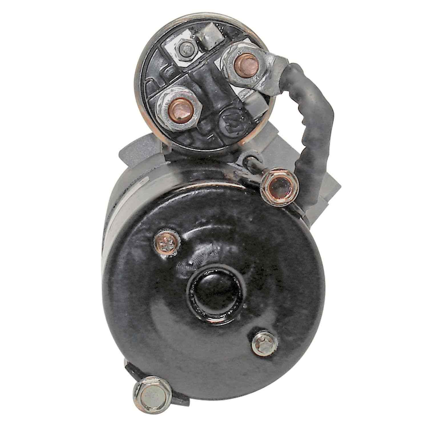 ACDELCO GOLD/PROFESSIONAL - Reman Starter Motor - DCC 336-1913A