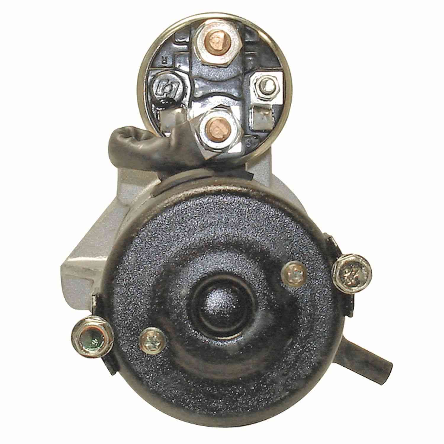 ACDELCO GOLD/PROFESSIONAL - Reman Starter Motor - DCC 336-1914A