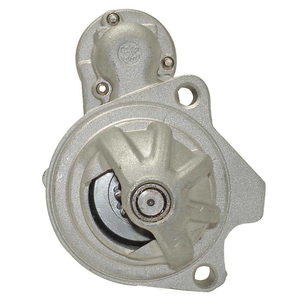 ACDELCO GOLD/PROFESSIONAL - Reman Starter Motor - DCC 336-1914A