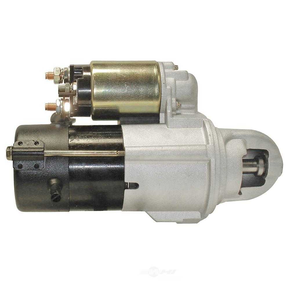 ACDELCO GOLD/PROFESSIONAL - Reman Starter Motor - DCC 336-1914A